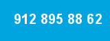 912 895 88 62 912 895 88 62